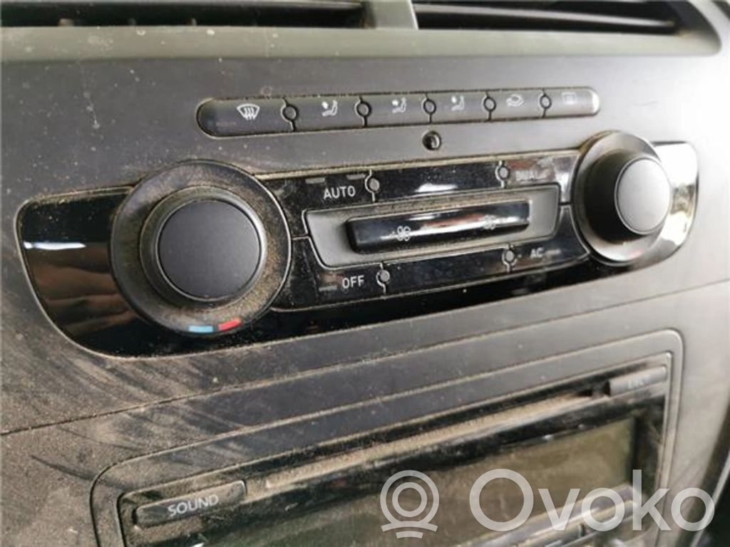 Interruptor del aire acondicionado (A/C)