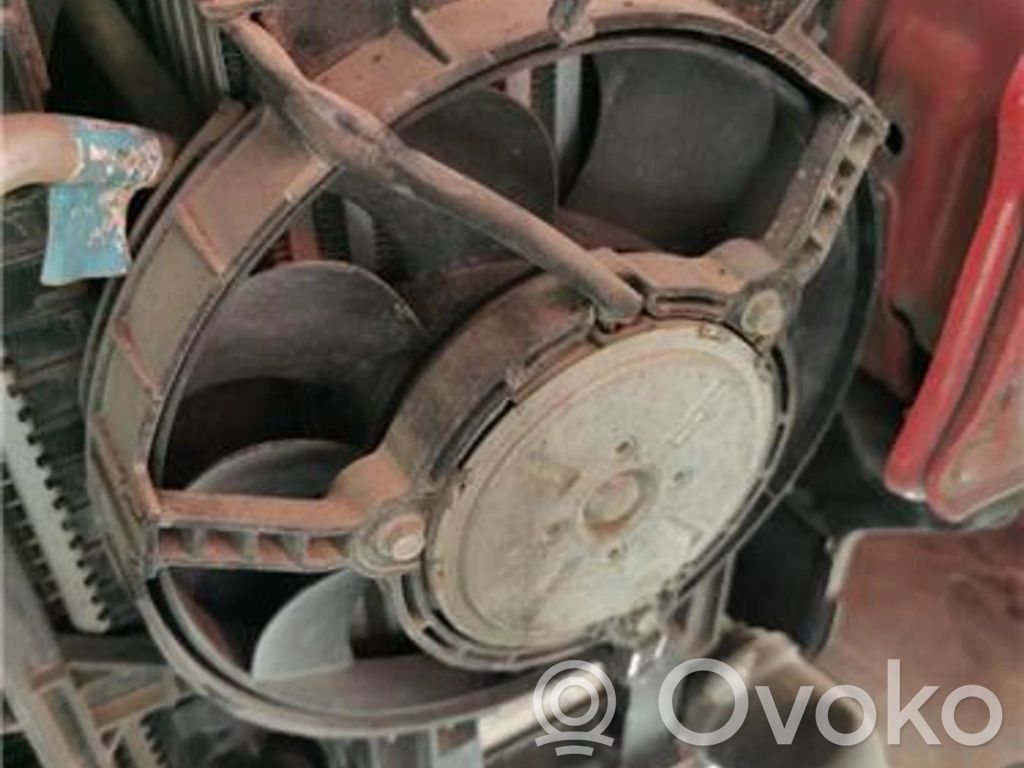 Ventilador de refrigeración   BV618C607SC