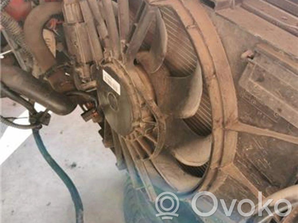 Ventilador de refrigeración   CV618C607VA
