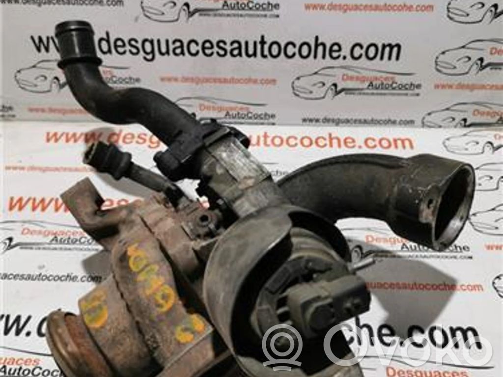 Turbina   9688361580,GTB1449VZ7832484