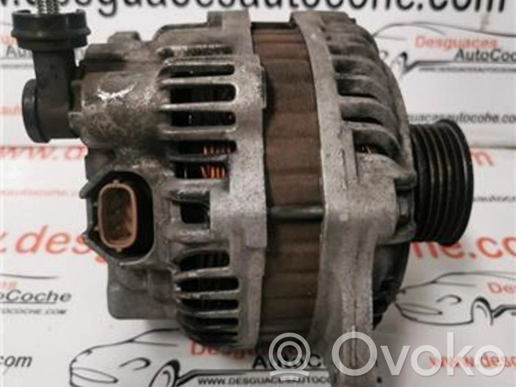 Generator/alternator