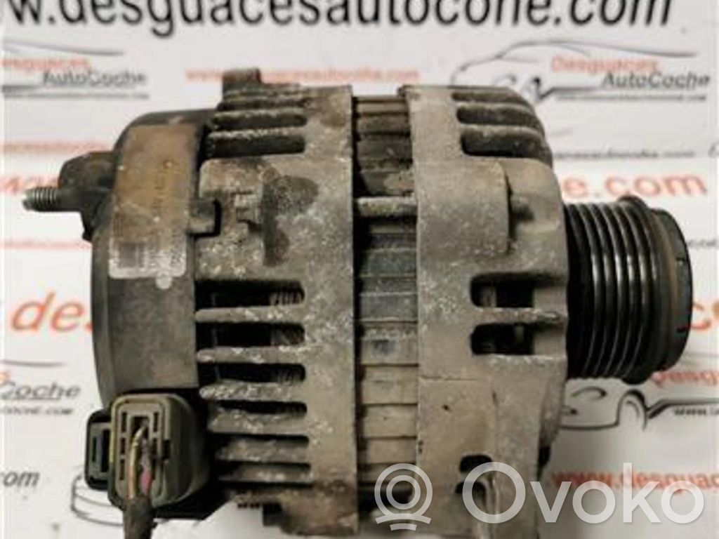Opel Corsa D Ģenerators 