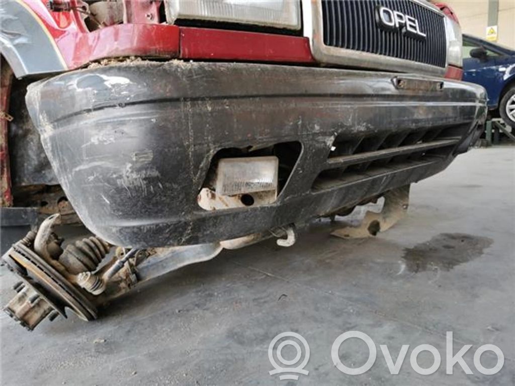 Front bumper