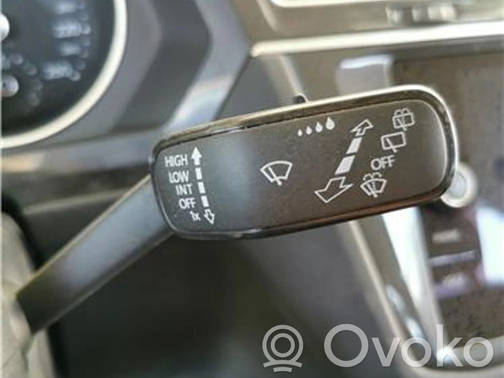Wiper switch