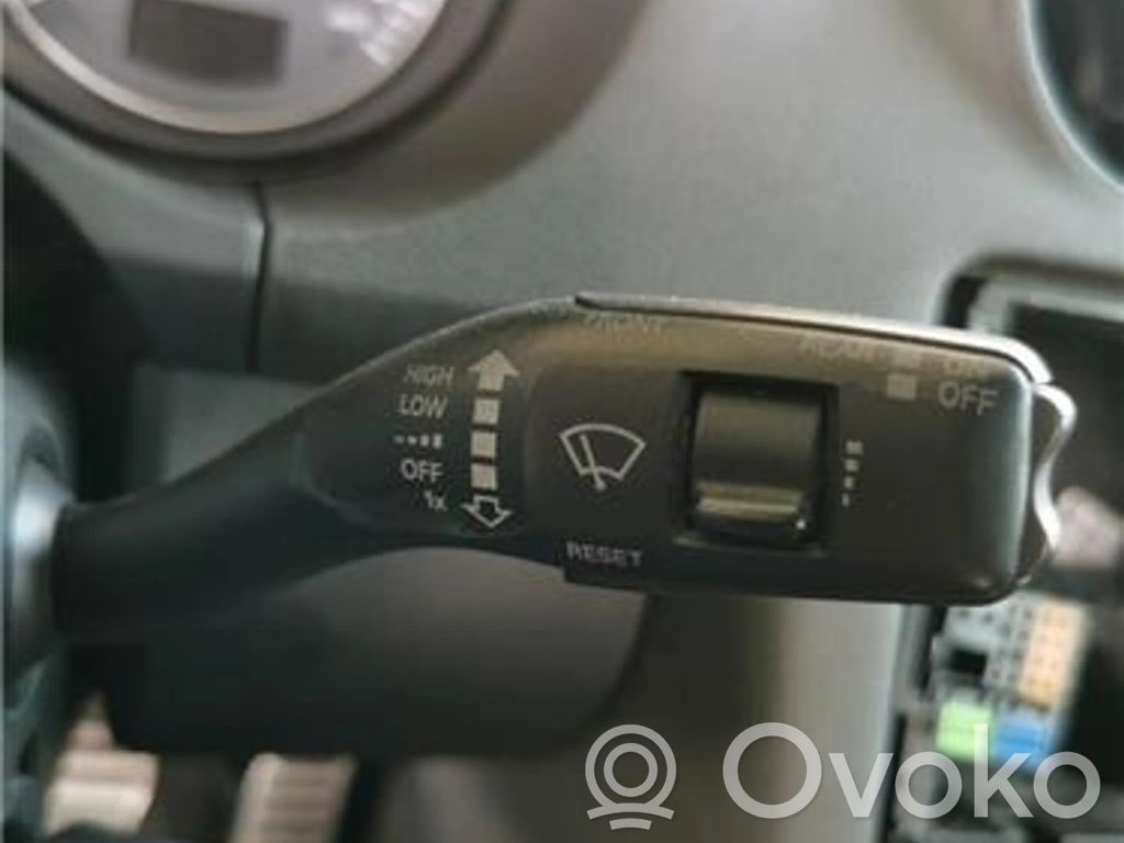 Wiper switch
