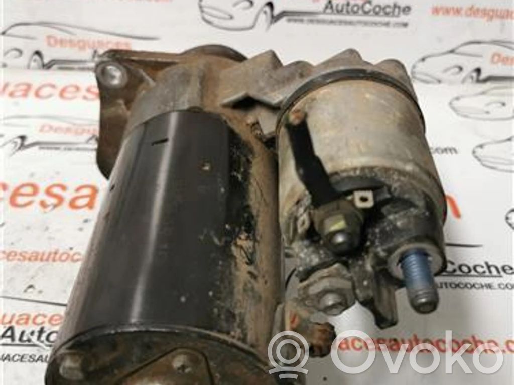Opel Corsa D Motor de arranque 