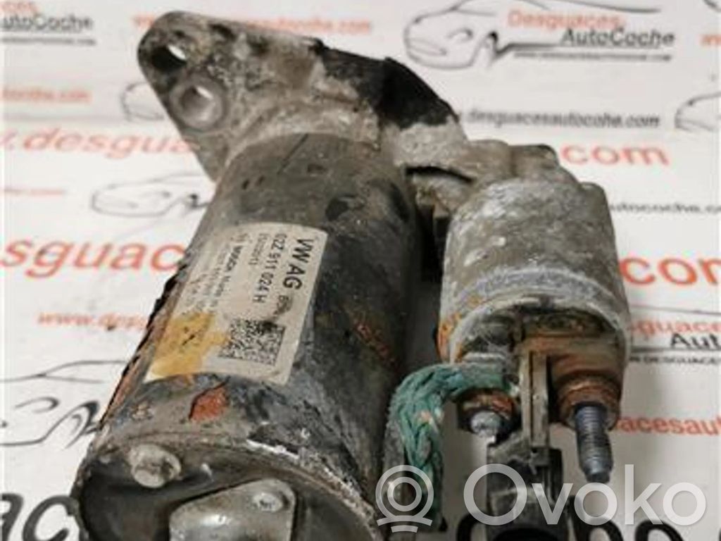Motor de arranque   2Z911024H,1153007