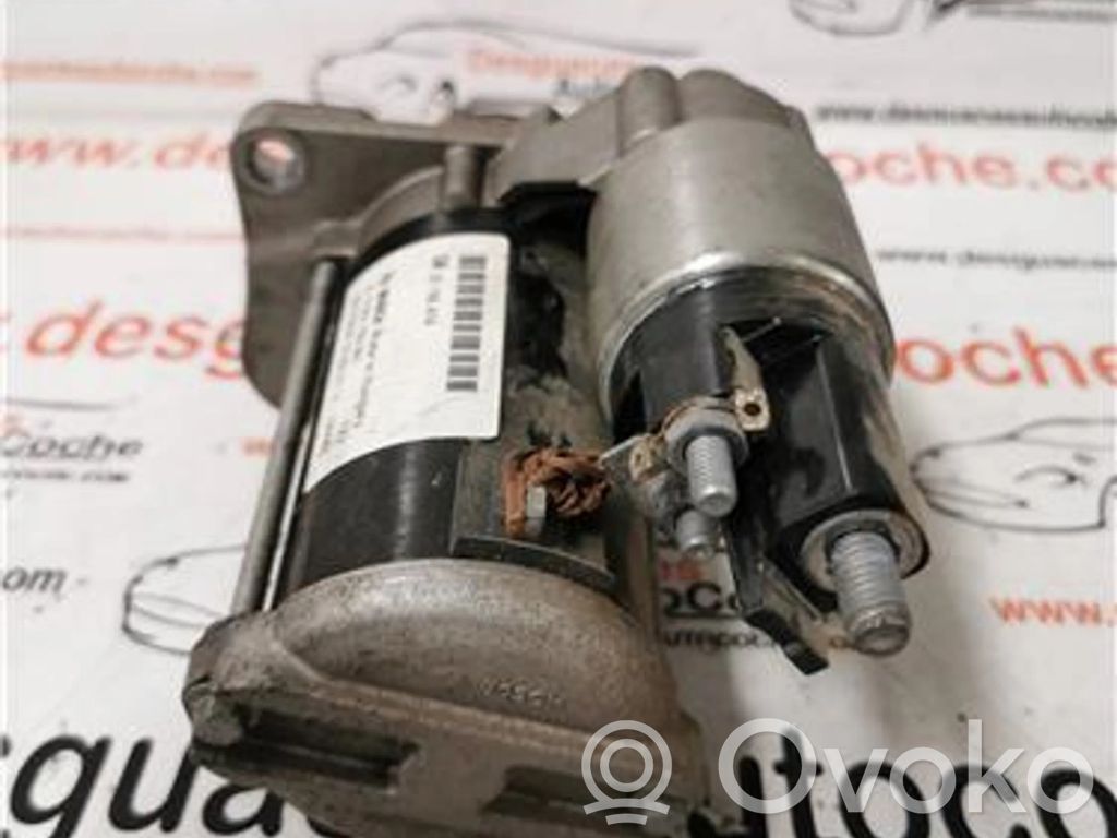 Motor de arranque   25198414,1192081