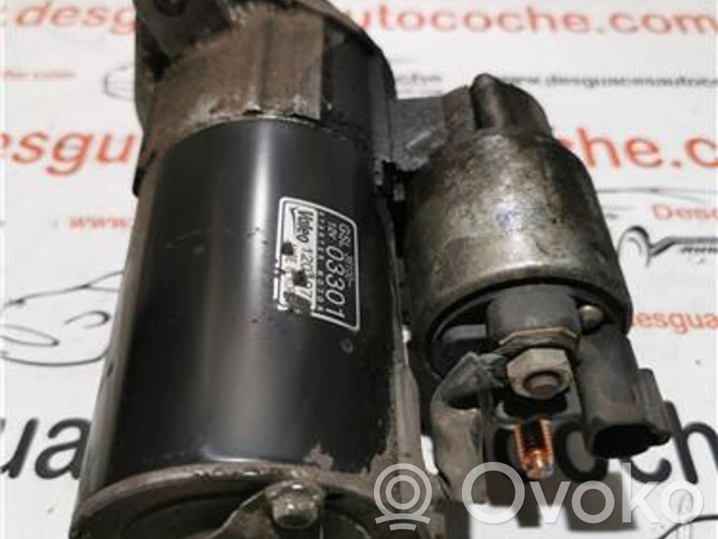 Motor de arranque   3610003301