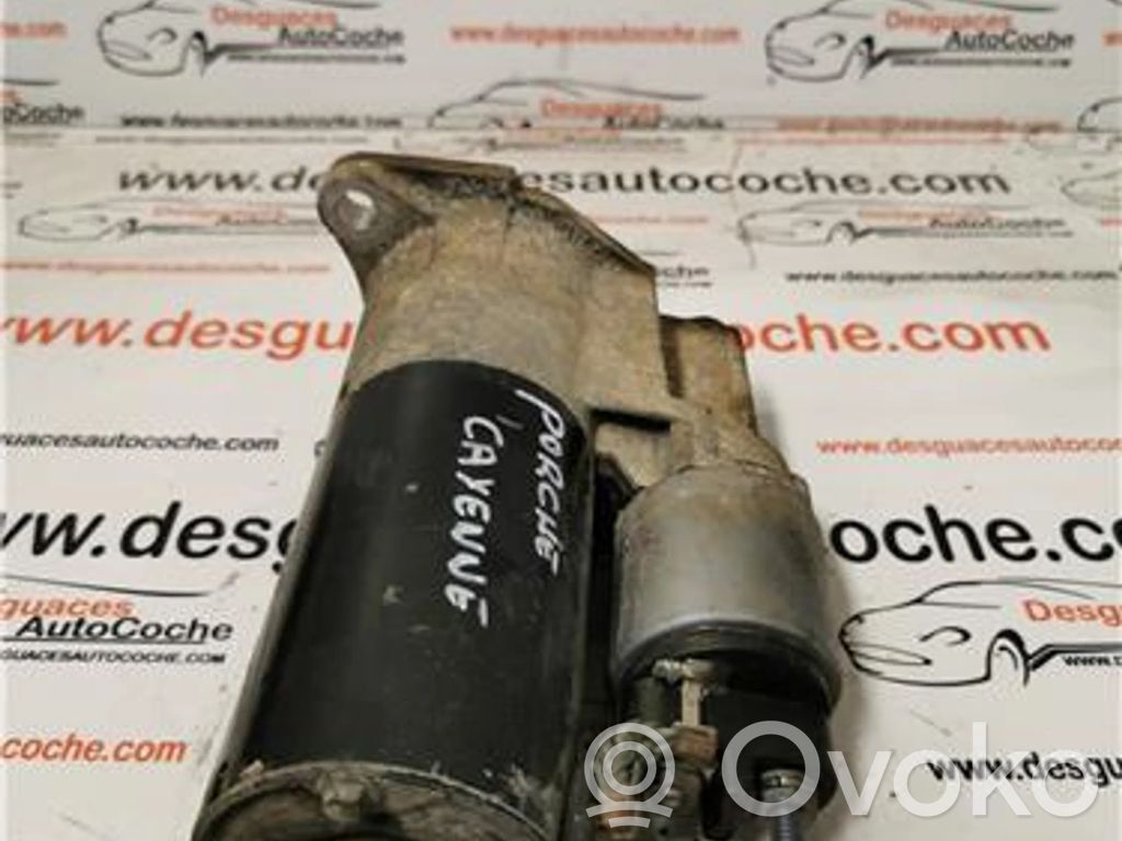 Porsche Cayenne (9PA) Electromotor 