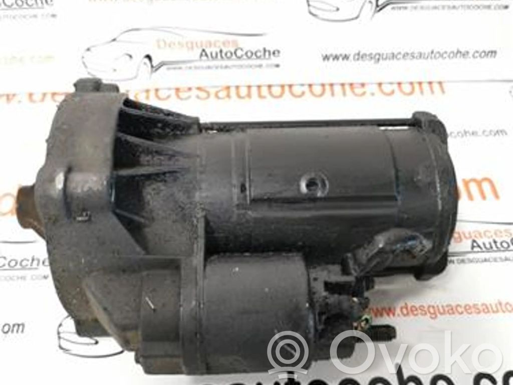Motor de arranque   986018970