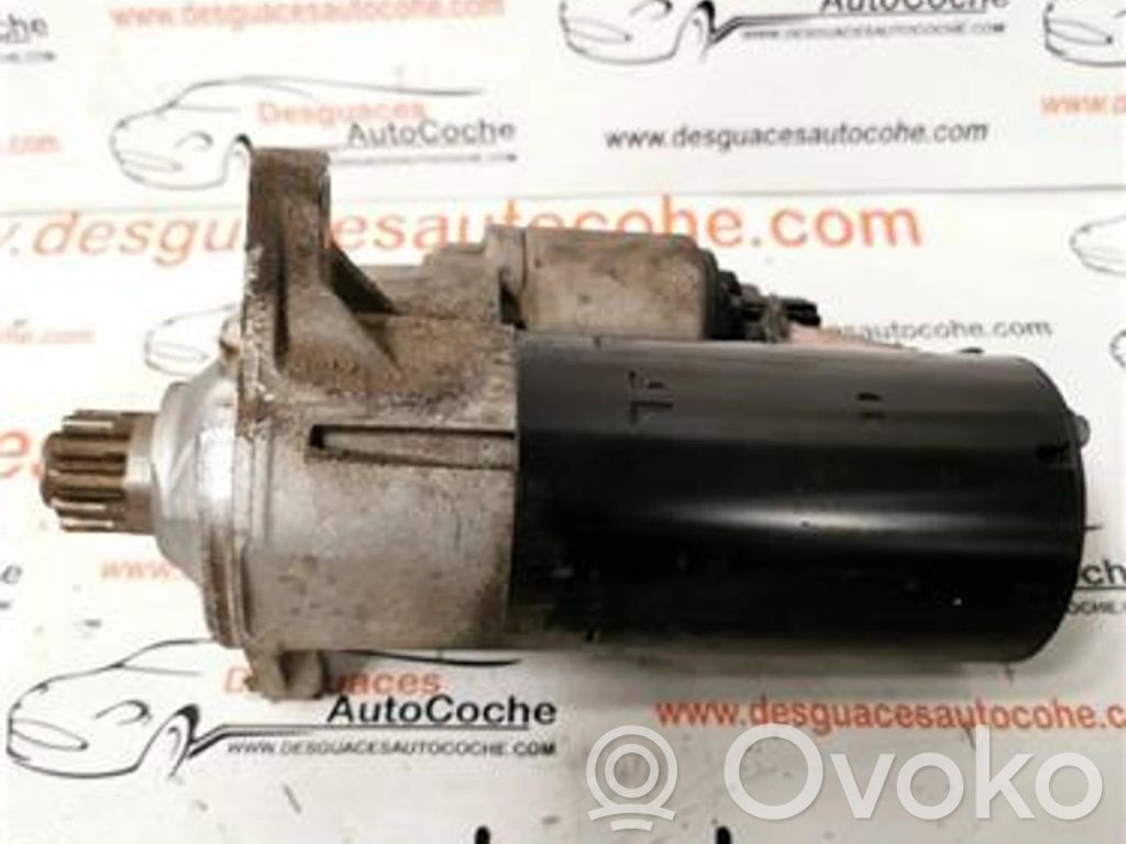 Seat Leon (1P) Starter motor 