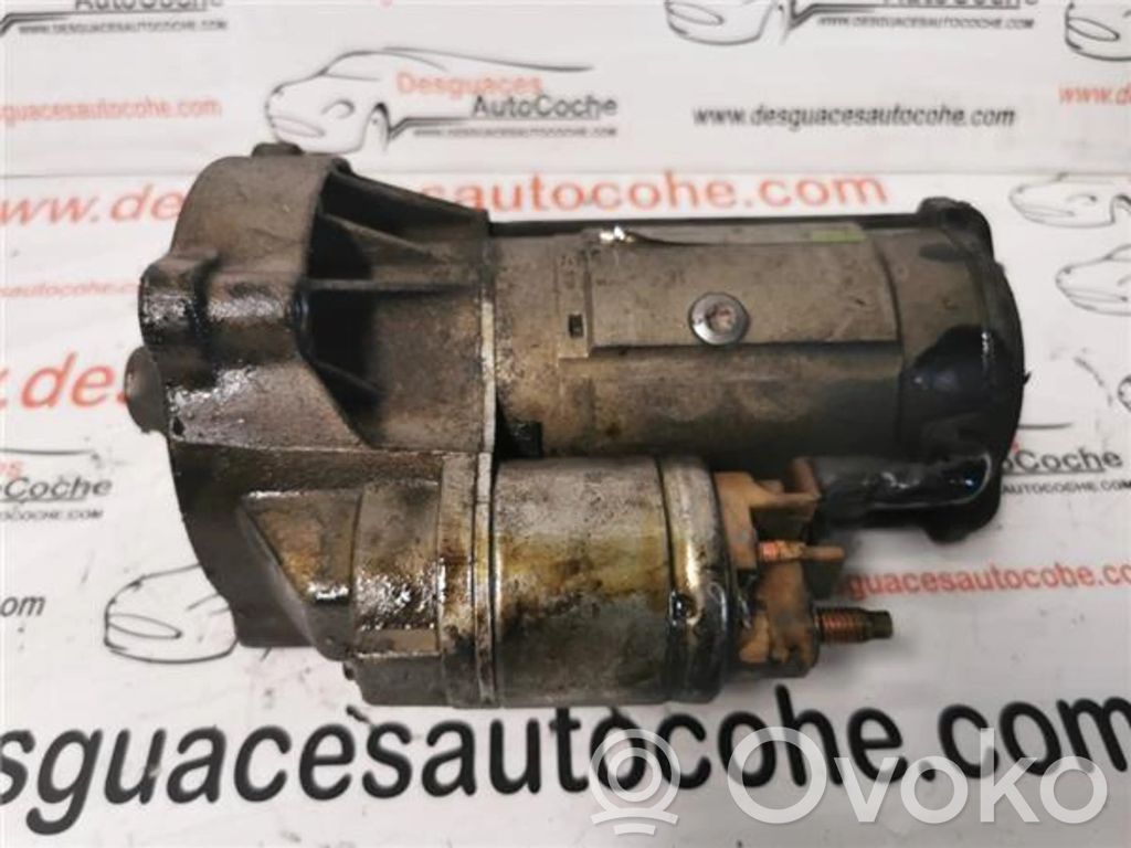 Starter motor   9646972280