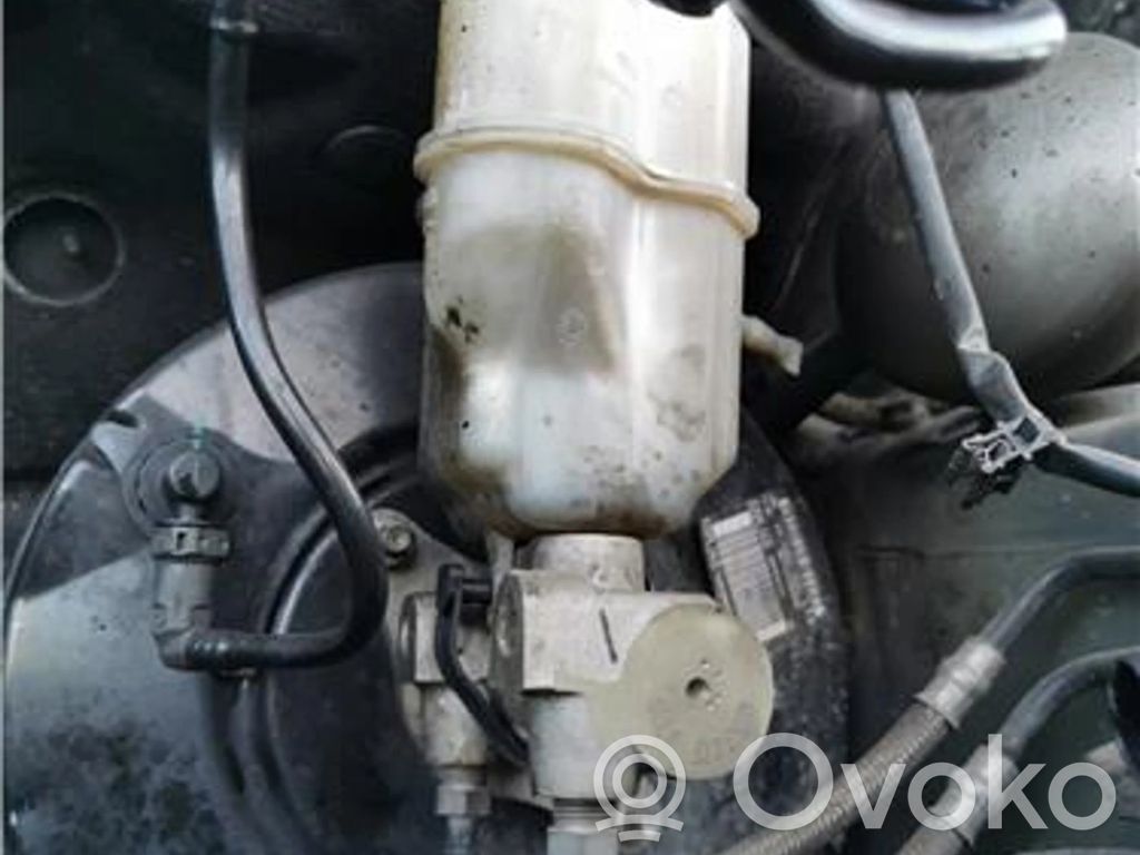 Brake booster