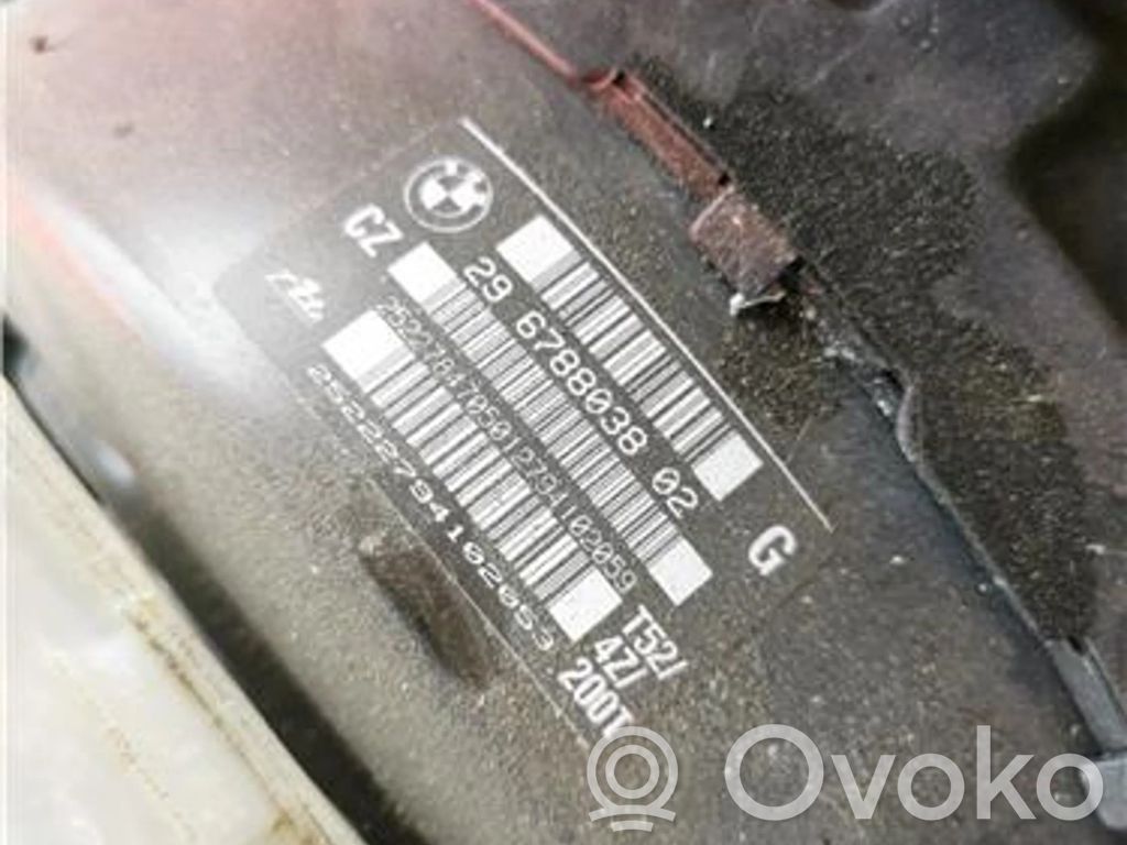 Brake booster   6788038