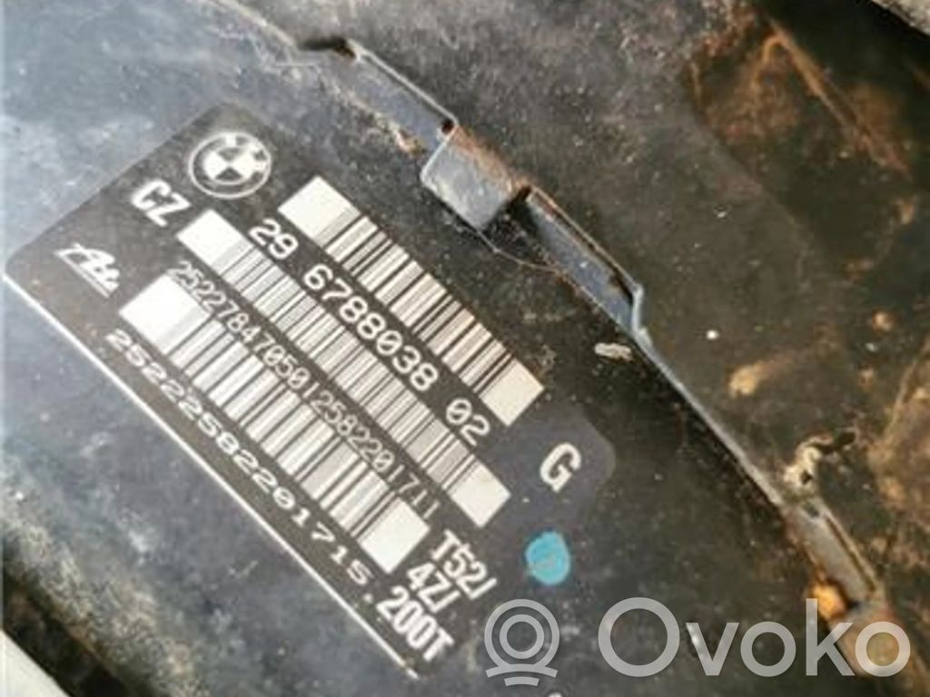 Bomba de freno   29678803802,T524Z200T