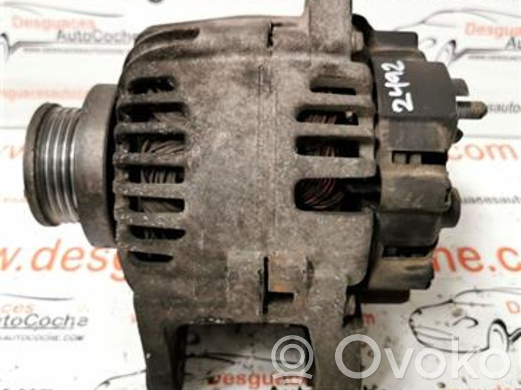 Alternador   8200100907