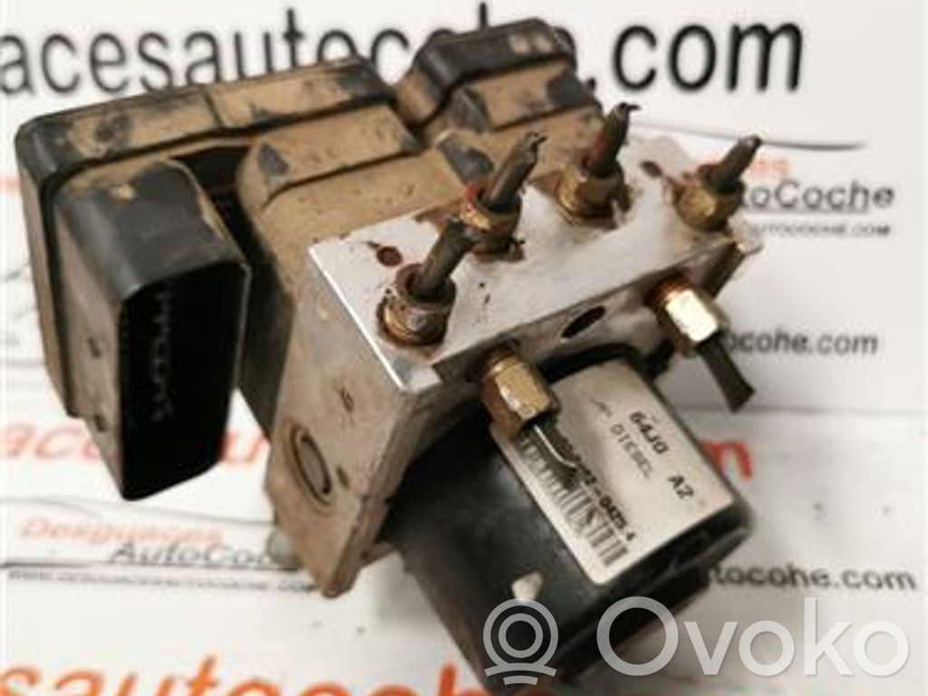 Suzuki Grand Vitara II ABS control unit/module 