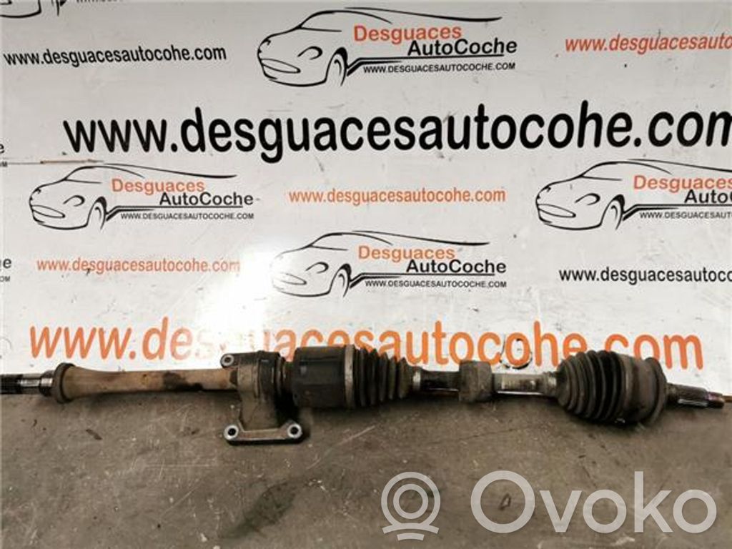 Front driveshaft   4410161M20