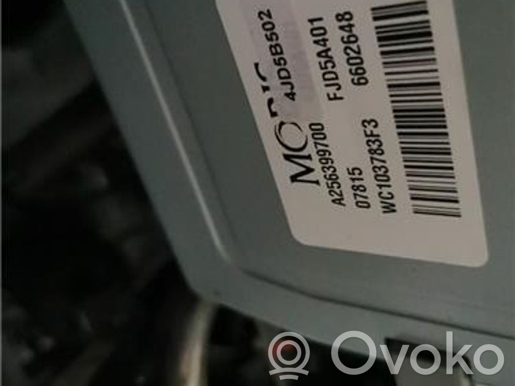 KIA Pro Cee'd II Vairo rato ašis 