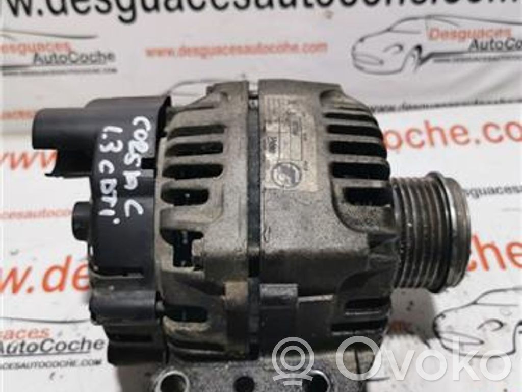 Opel Corsa C Generatorius 