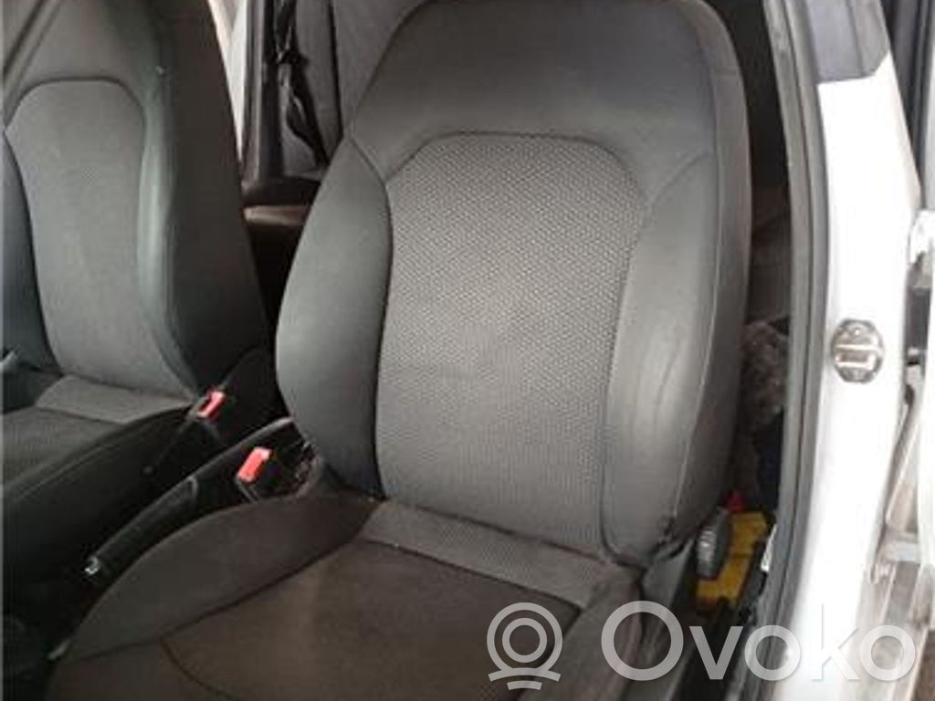 Asiento delantero del conductor