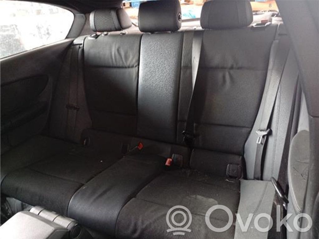Rear seat