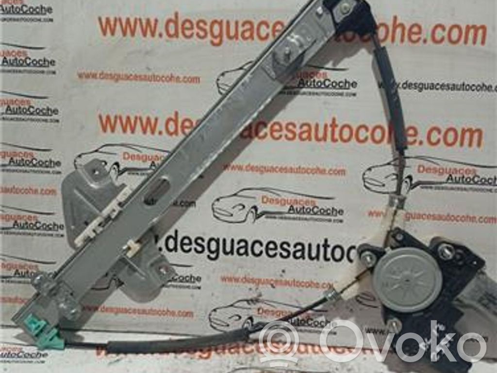 Regulador de ventanilla eléctrico de puerta delantera