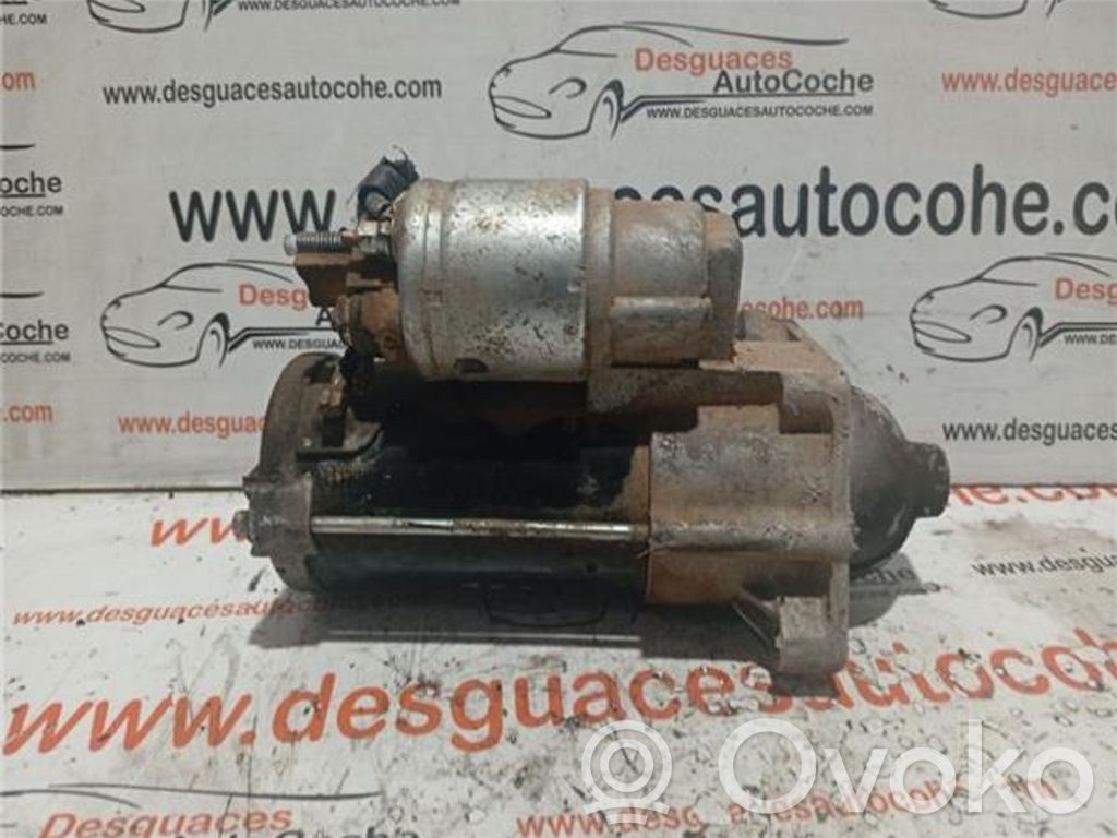 Dacia Sandero Motor de arranque 