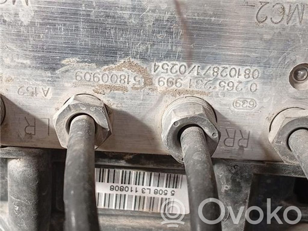 Bloc ABS   51800909,265231999