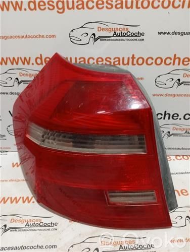 Rear tail light bulb
