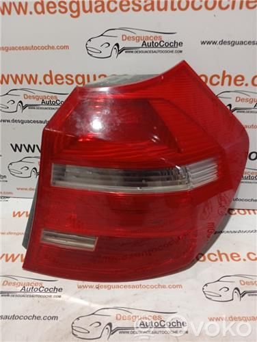 Rear tail light bulb