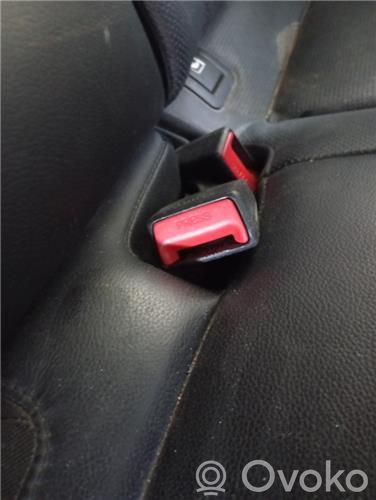 Ceinture de sécurité arrière