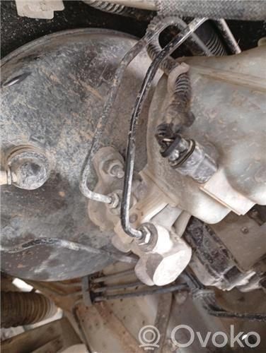 Brake booster