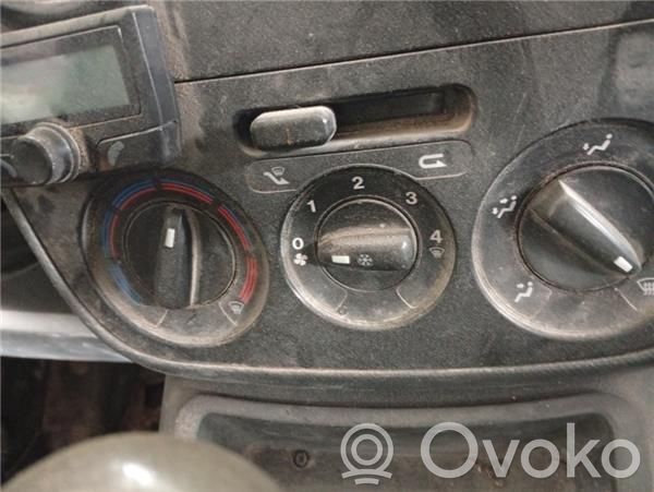 Air conditioning (A/C) switch