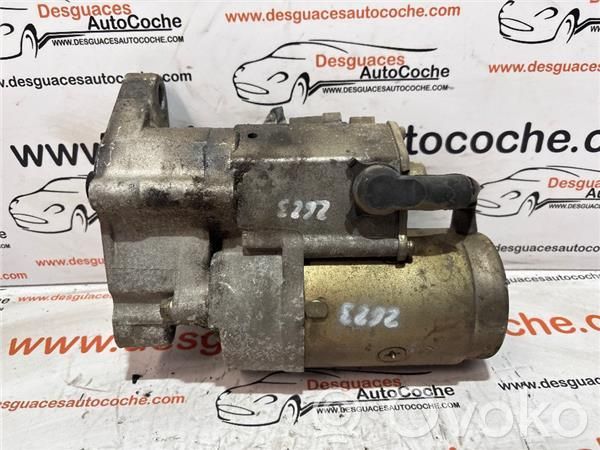 Motor de arranque   31114140