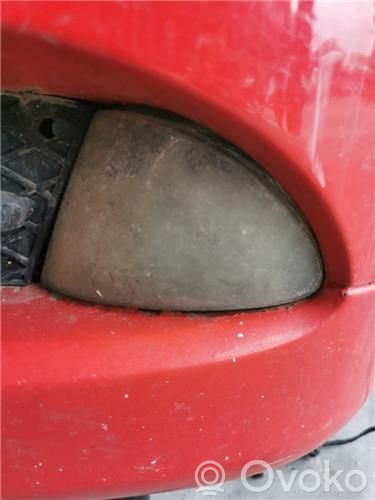 Front fog light