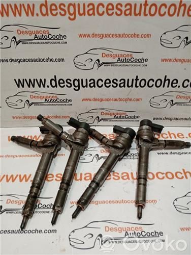 Inyector de combustible   8973000911,445110118