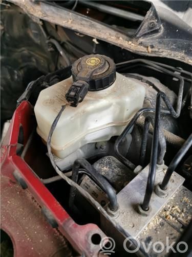 Brake booster