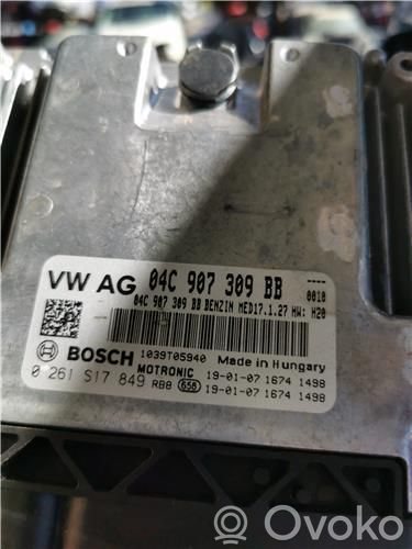 Audi A1 Engine control unit/module ECU 