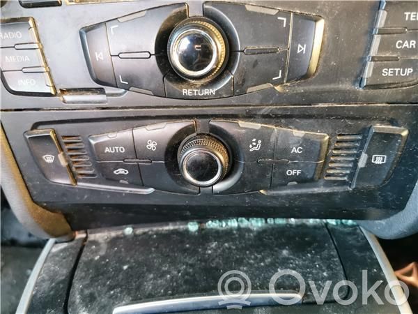 Interruptor del aire acondicionado (A/C)