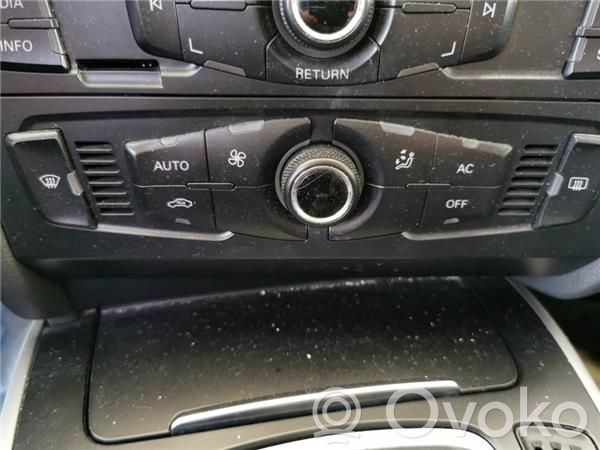 Air conditioning (A/C) switch