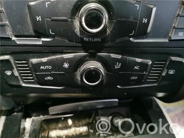 Interruptor del aire acondicionado (A/C)