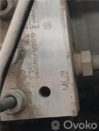 Unidad de control/módulo del ABS   265235363