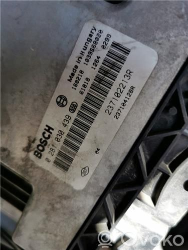 Dacia Dokker Engine control unit/module ECU 