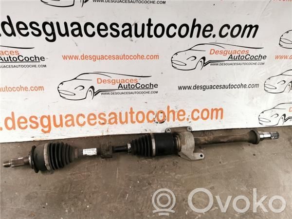 Suzuki Vitara (LY) Front driveshaft 