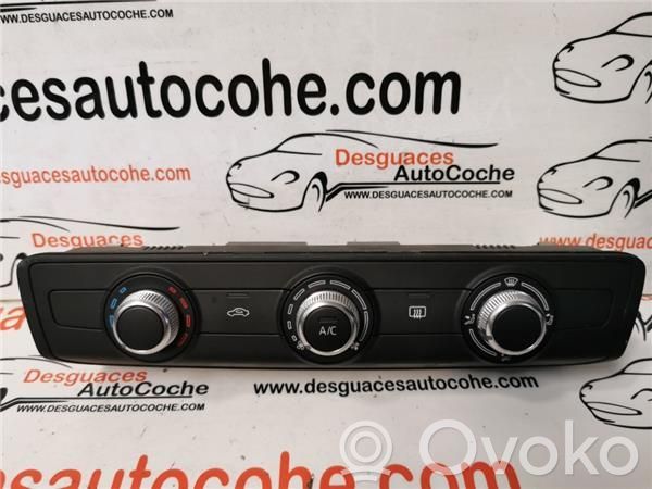 Interruptor del aire acondicionado (A/C)   8V0820047B