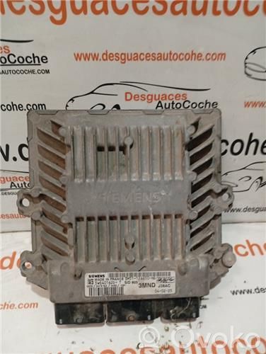 Ford C-MAX I Galios (ECU) modulis 