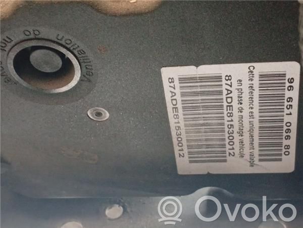 Citroen C4 I Picasso Unidad de control/módulo del ABS 