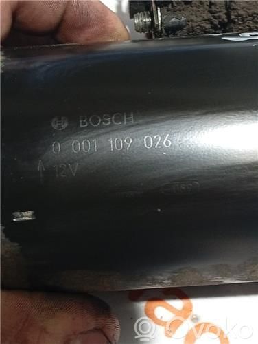 Starter motor   1109026